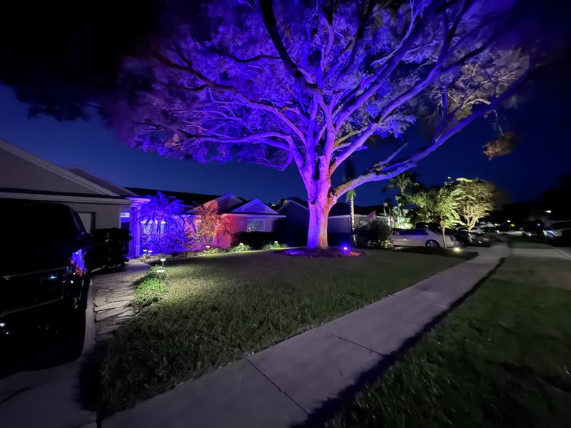 ライト・ランタン Valo shade \"space age\" ND ver Vigdur Lantern String Lights with 10 Clear G40 Bulbs and