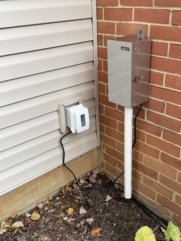 Clamp-Connect 300W 12V/15V Low Voltage Transformer | VOLT® Lighting