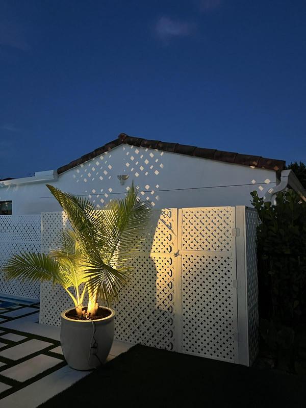 NUANS LED照明 Nano LED Brass Flood Light (Bronze) | VOLT® Lighting