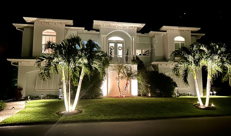 VOLT Outdoor Lighting 22-Watt Bronze Low Voltage Hardwired VOLT Outdoor Lighting 22-Watt Bronze Low Voltage Hardwired
