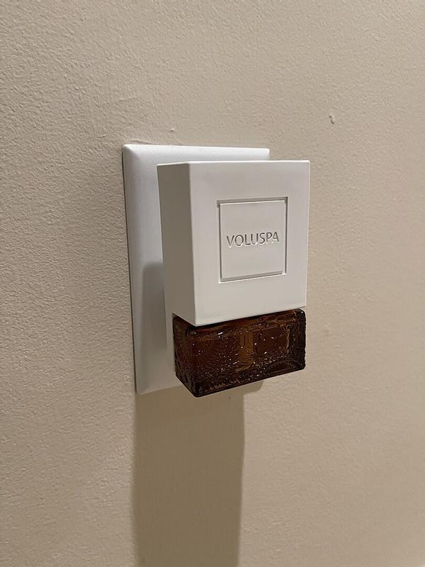 Customer photo for "Best wall plug in ever"