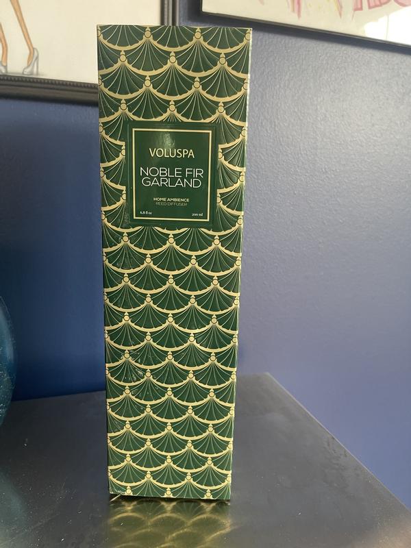 Customer photo for "Perfect Christmas tree scent"