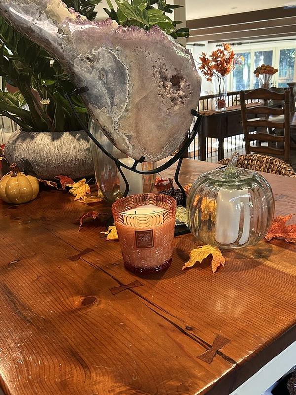 Customer photo for "Great Fall Smell"