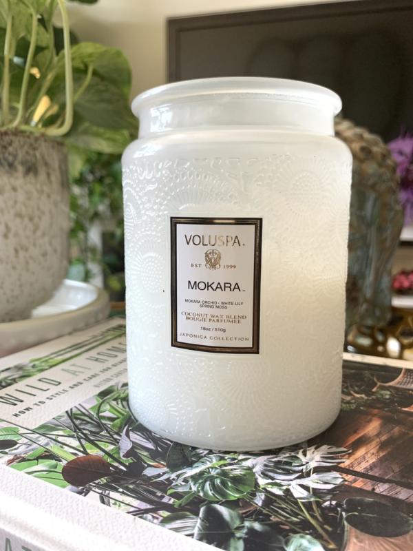 Customer photo for "Beautiful Candles"
