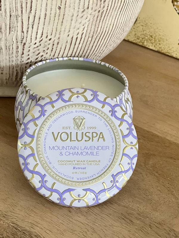 Customer photo for "Love the Mini-Tin!"