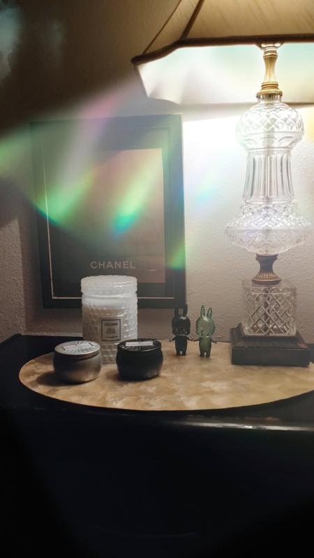 Customer photo for "Milk Rose is a vibe :black_heart:"