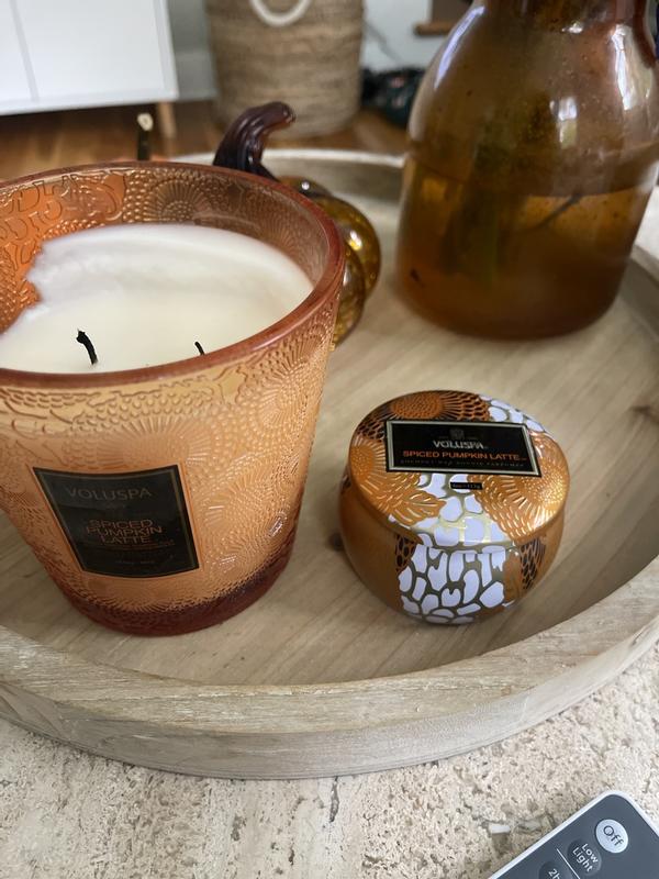 Customer photo for "Love the look and smell"