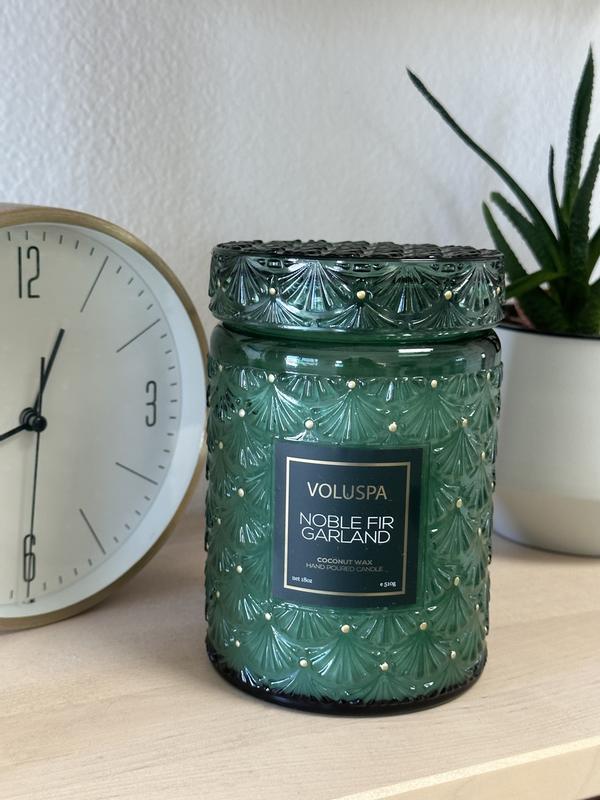 Customer photo for "The Perfect Fresh Tree scent"
