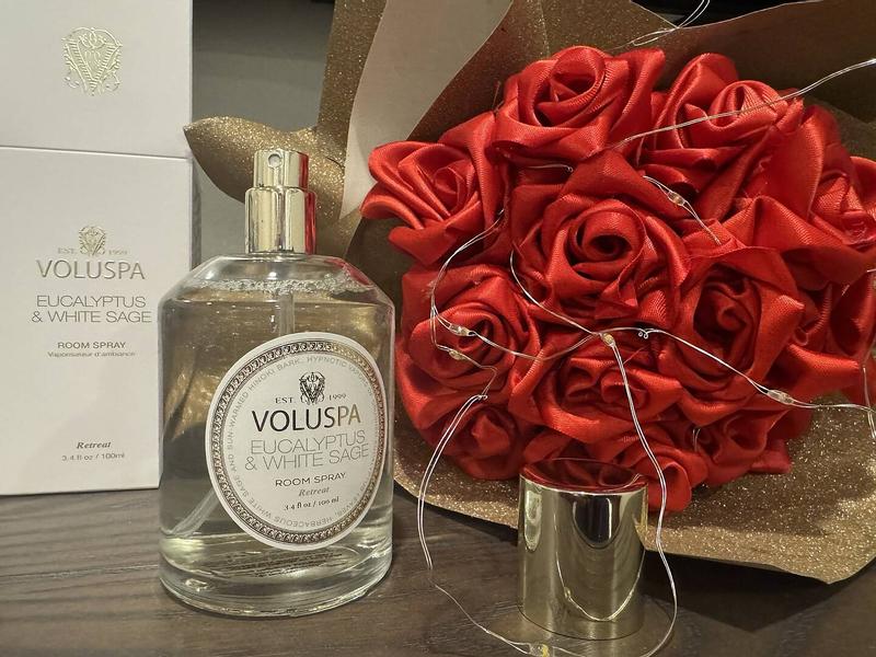 Customer photo for "Romantic Soothing Aroma"