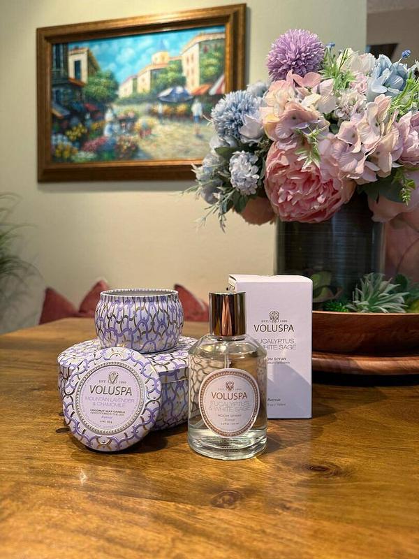 Customer photo for "Relaxing Bedtime Scent!"