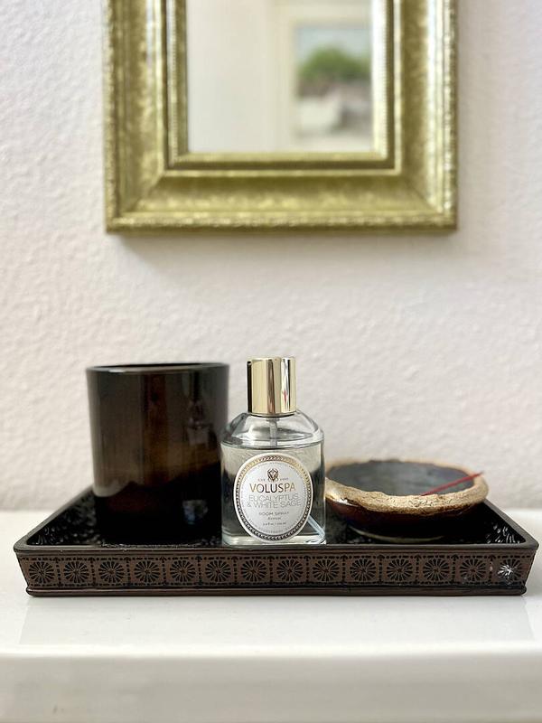 Customer photo for "Soft, Earthy, and Sophisticated"