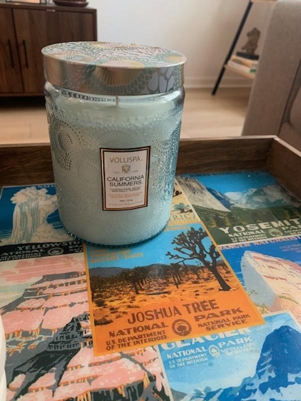 Customer photo for "Summer in a jar!"