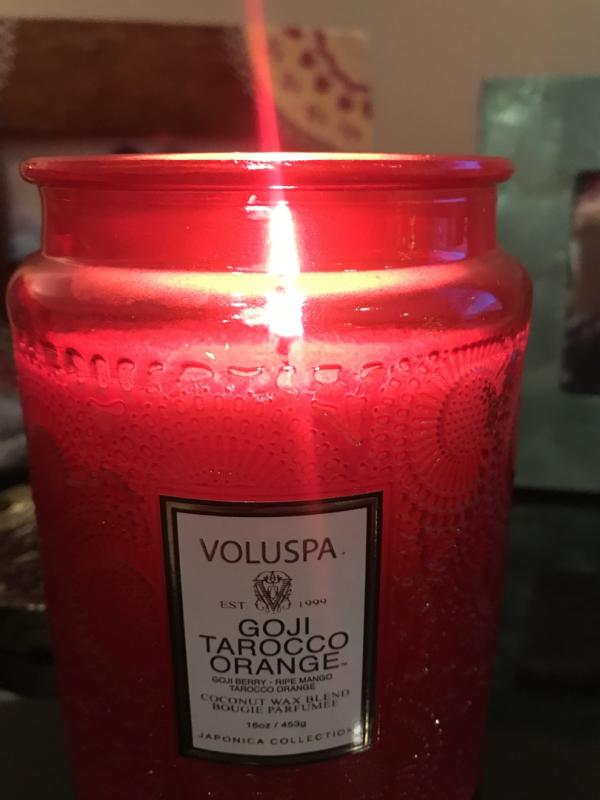 Customer photo for "You had me at Goji"