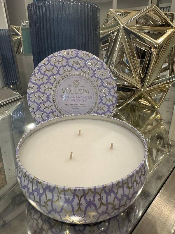 Customer photo for "Lavender Smooth Sensation"