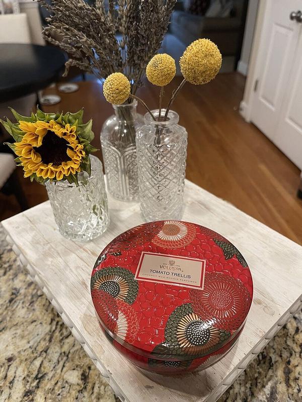 Customer photo for "Candle of the season!"