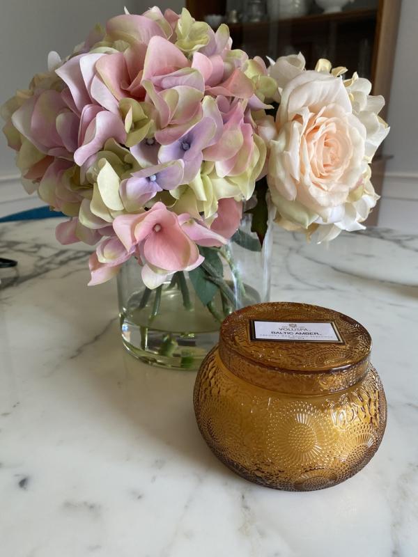 Customer photo for "Love this candle!"