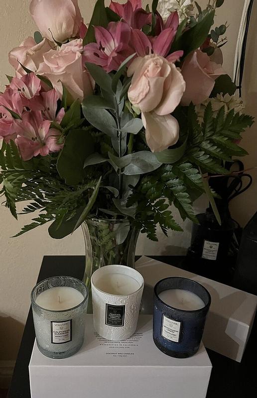 Customer photo for "Perfect summer fragrances."