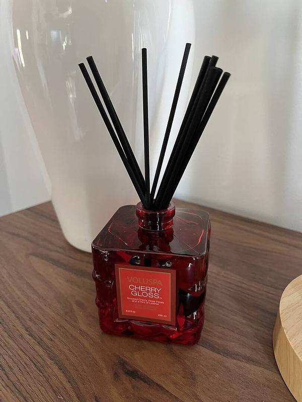 Cherry Gloss Reed Diffuser