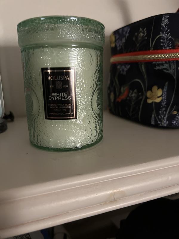 Customer photo for "White cypress"