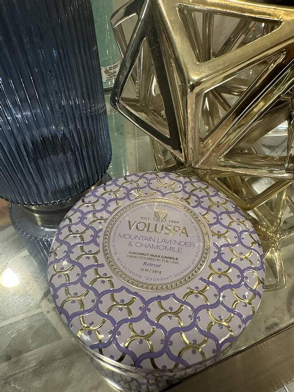 Customer photo for "Lavender Smooth Sensation"