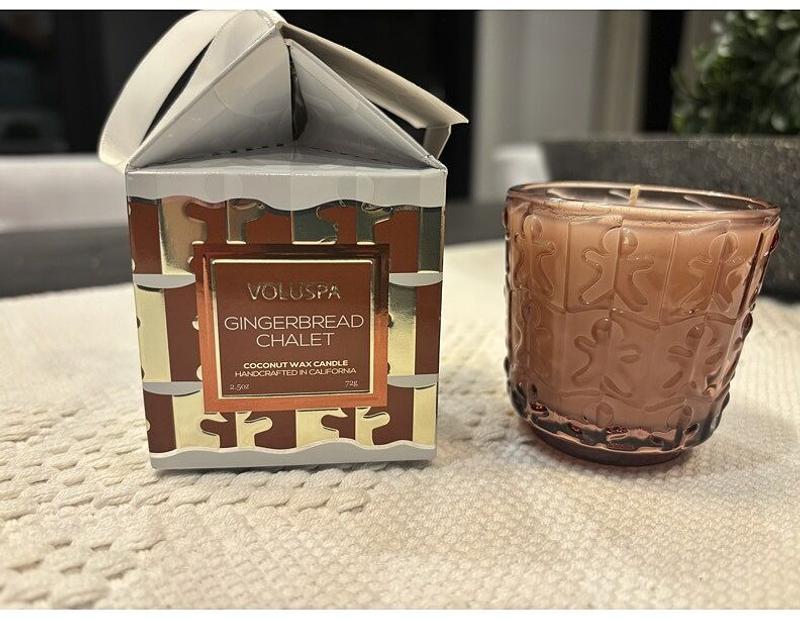 Customer photo for "Um, So Yummy Gingerbread!"