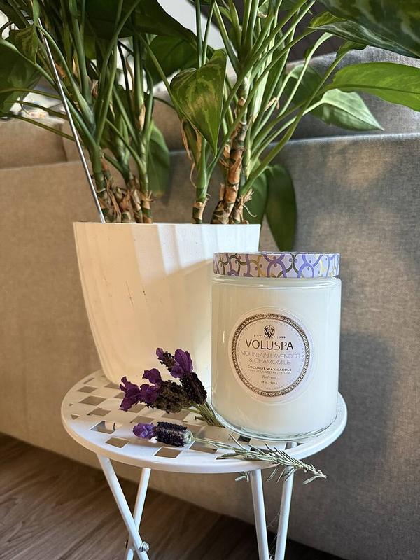 Customer photo for "CC- Calming Chamomile"