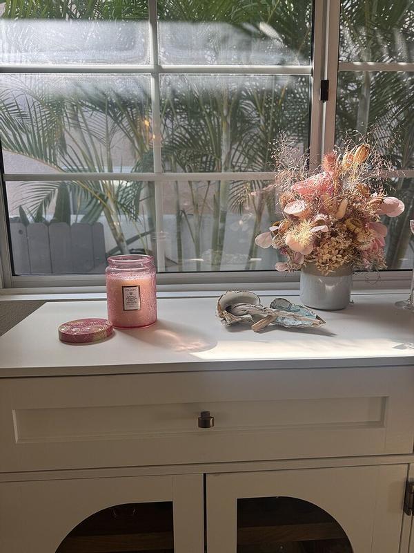 Customer photo for "My Go To Candle for Everyday Joy"