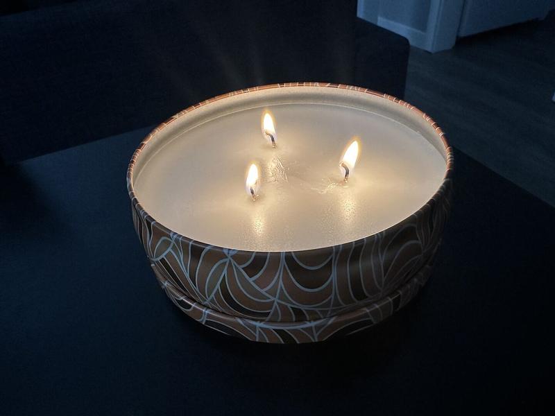 Customer photo for "Pumpkin Spice Lovers Dream"