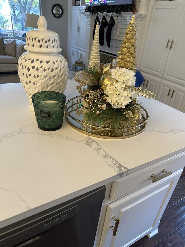 Customer photo for "Holiday decor"