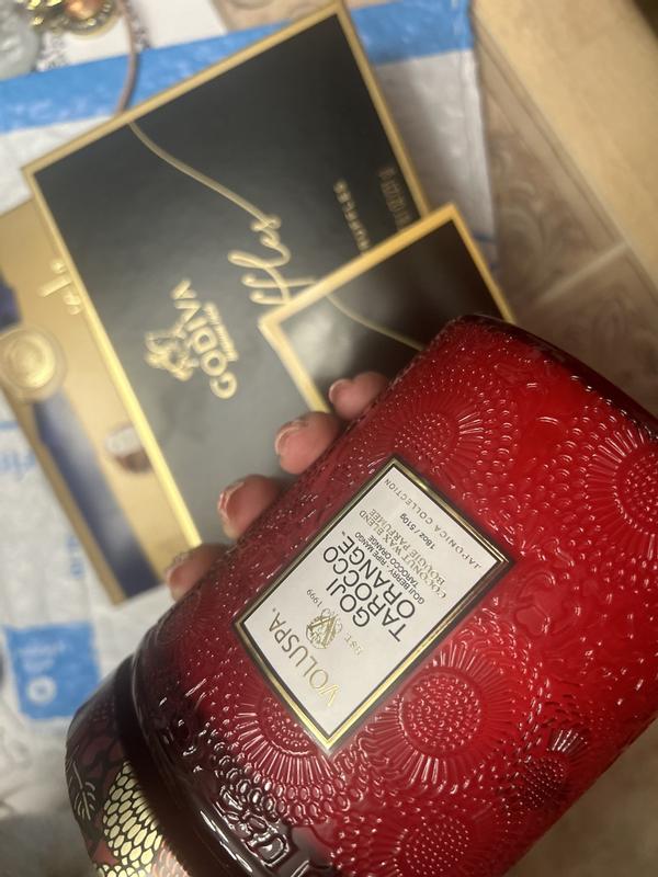 Customer photo for "Best candles I’ve ever bought"