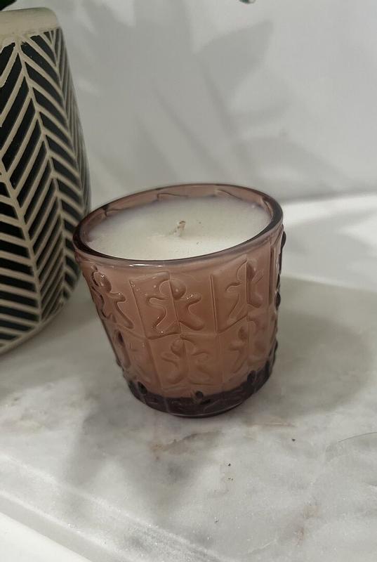 Customer photo for "Perfect holiday scent and cutest packaging"