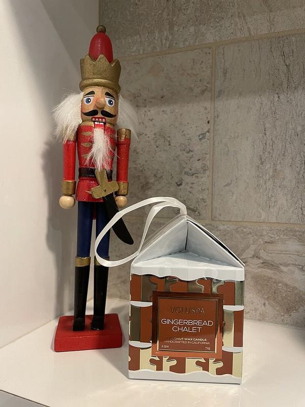 Customer photo for "Smells like the holidays"