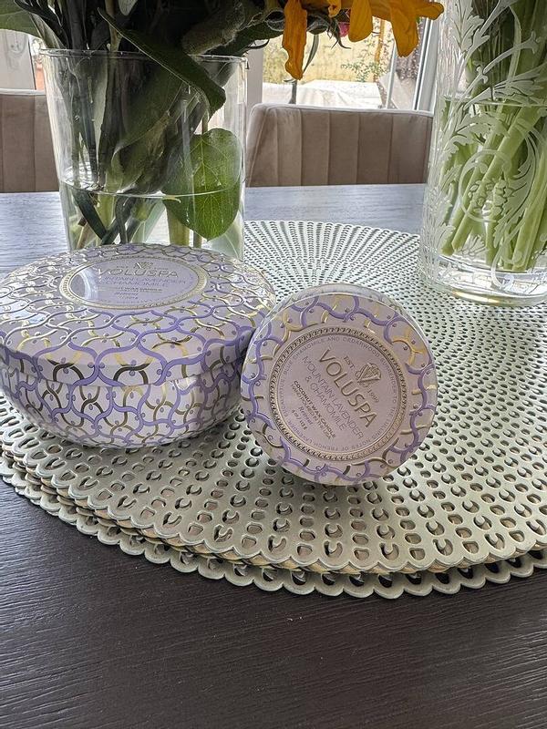 Customer photo for "Lovely Lavender"