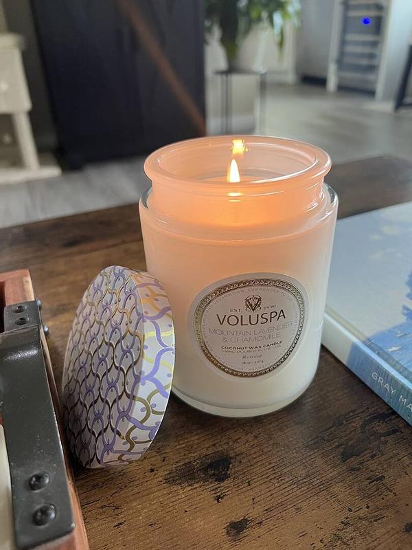 Customer photo for "Fresh, crisp and luxurious!"