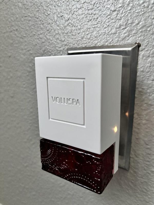 Customer photo for "A DREAM IN A WALL PLUG-IN DIFFUSER"