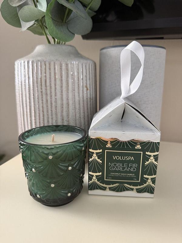 Customer photo for "Cutest Ornament Candle"
