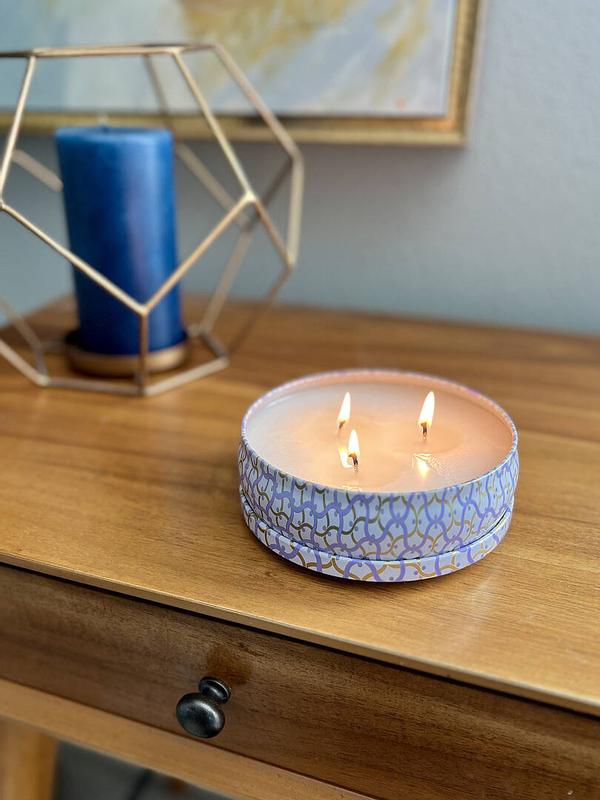 Customer photo for "A Light Lavender Whisper"