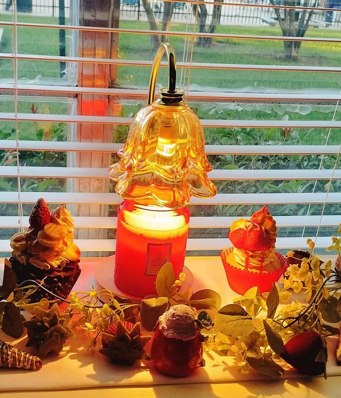 Customer photo for "Smells heavenly"