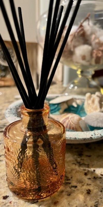 Voluspa Spiced Pumpkin Latte Home Ambiance Diffuser