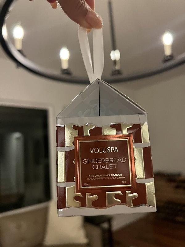 Customer photo for "Gingerbread!"