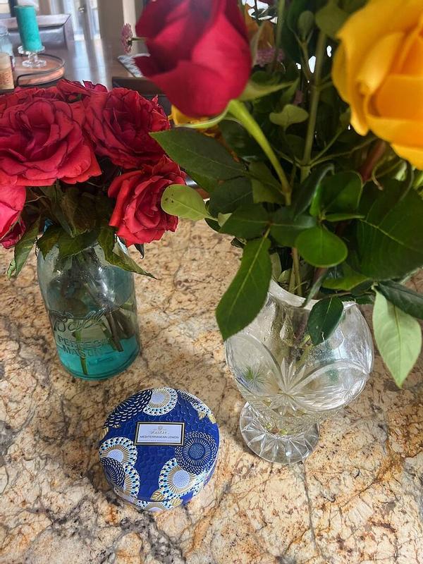 Customer photo for "Mediterranean Vibes"