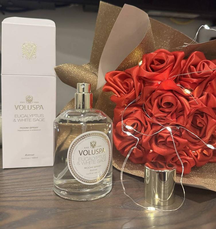 Customer photo for "Romantic Soothing Aroma"