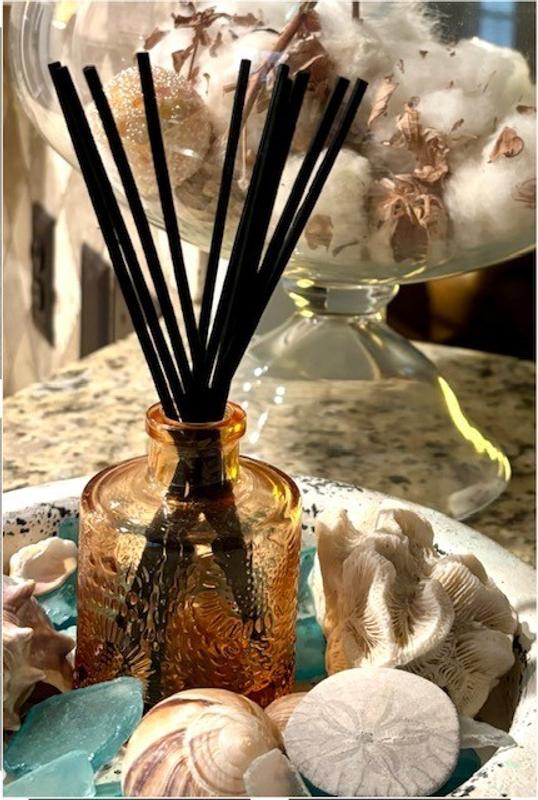 Voluspa Spiced Pumpkin Latte Home Ambiance Diffuser