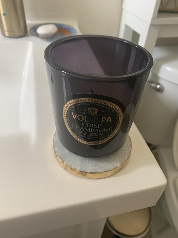 Customer photo for "Voluspa Maison Candle"