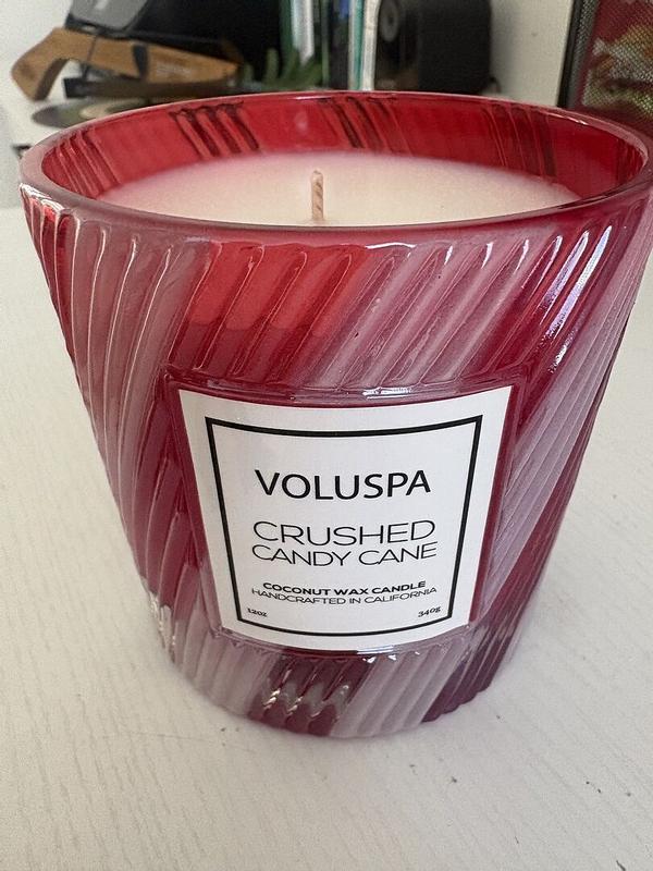 Customer photo for "Christmas in a candle"
