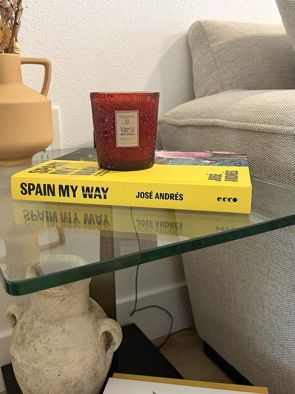 Customer photo for "My Favorite Voluspa Scent Ever!"