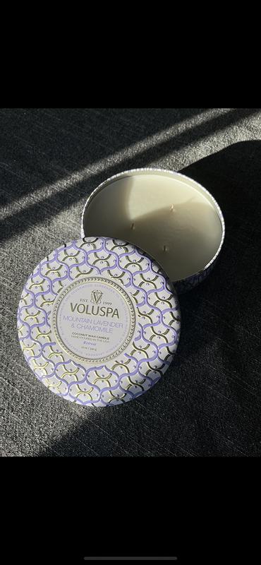 Customer photo for "RELAXING AND CALMING"