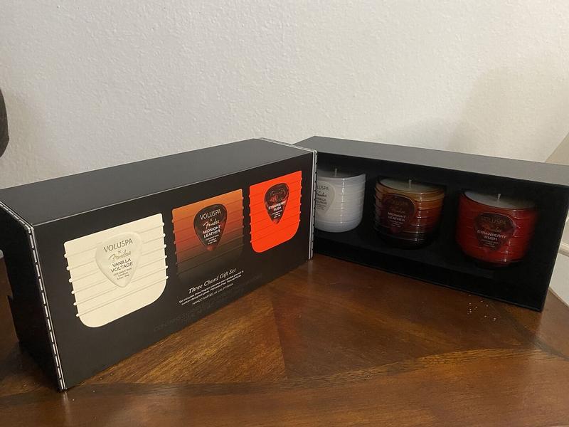 Customer photo for "Lovely Scent"