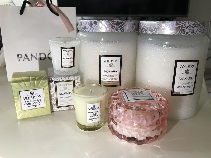 Customer photo for "Amazing scent , my favorite"