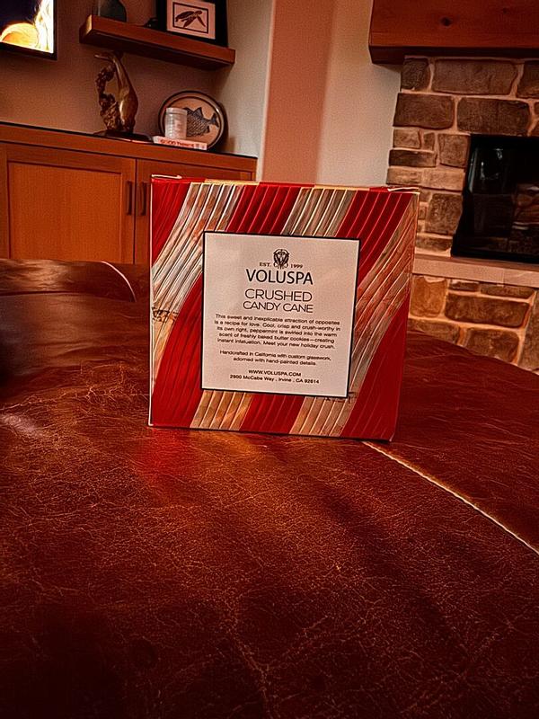 Customer photo for "Annual Holiday Tradition Returns"